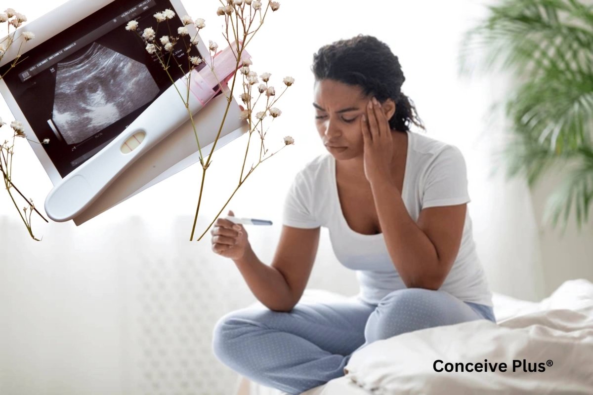 How Likely Is It to Get Pregnant from Precum? - Conceive Plus® UK
