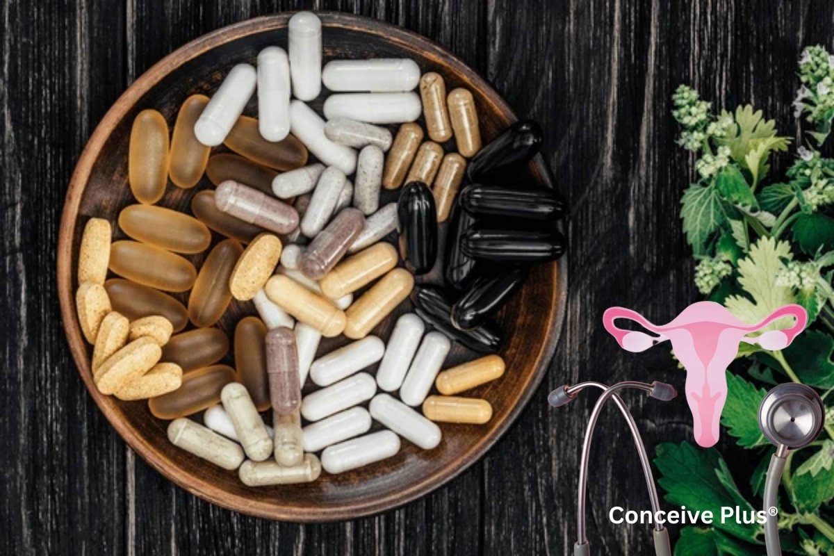 Inositol Boots: Online UK Pharmacy Supplements for PCOS and Improved Fertility - Conceive Plus® UK