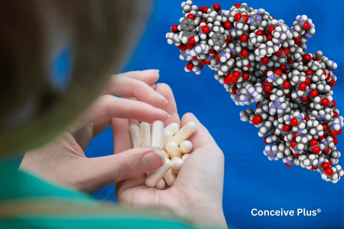 Inositol Supplements: What Are They and How Do They Help - Conceive Plus® UK