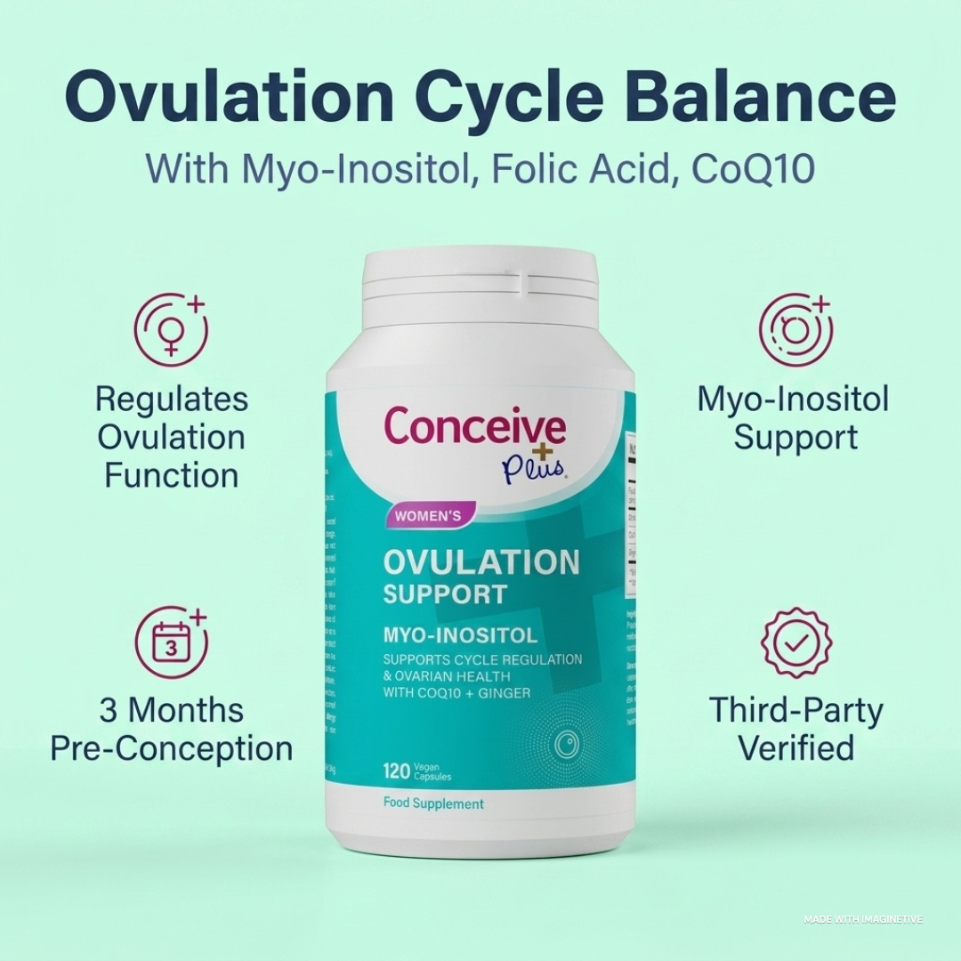 Ovulation Tracking: A Complete Guide for UK Women Trying to Conceive