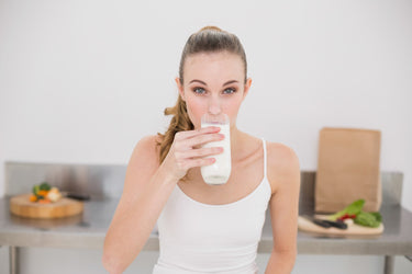 Can Drinking Milk Help me Get Pregnant?