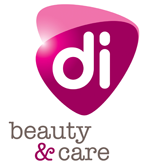 di beauty & care logo