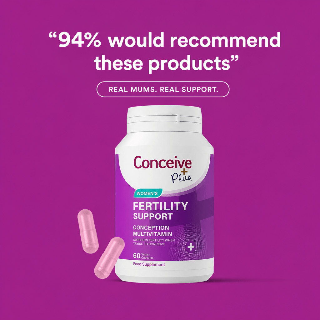 After Loss: Your Complete Guide to Physical and Emotional Recovery After Miscarriage - Conceive Plus® UK