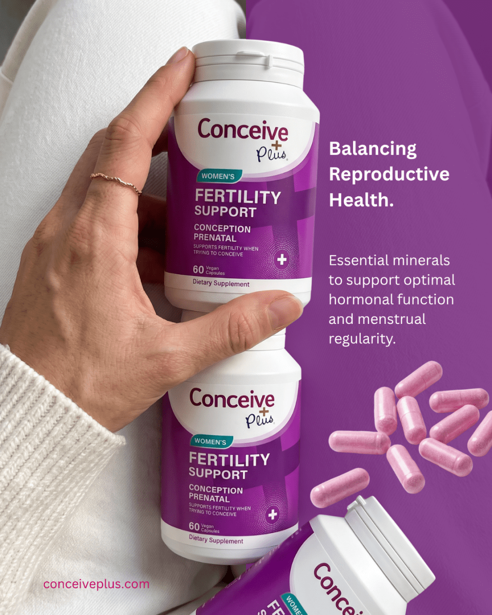 Age and Fertility: Understanding the Biological Clock and Maximising Your Conception Potential at Every Stage - Conceive Plus® UK