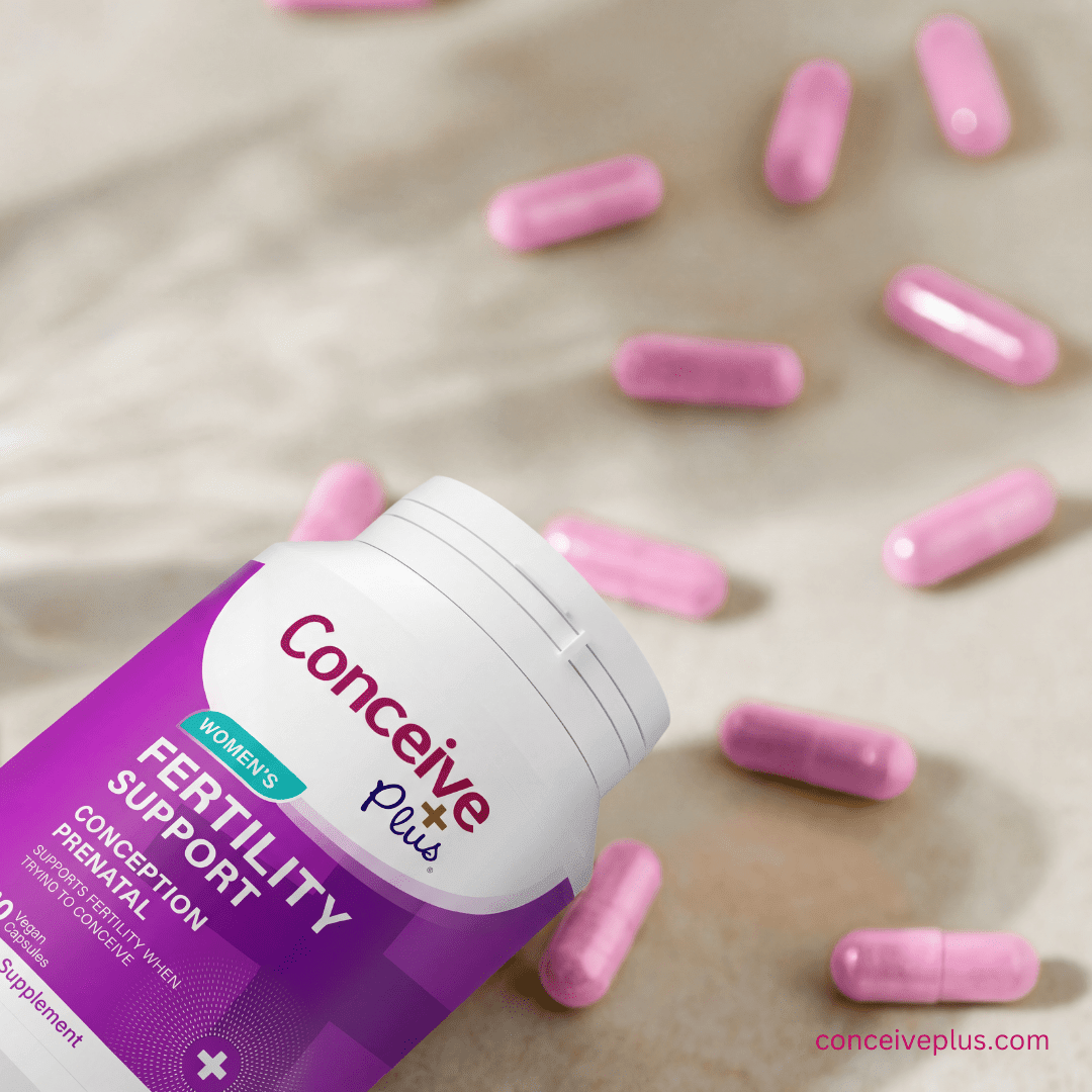 Age and Fertility: What Every Woman Needs to Know About Her Reproductive Timeline in 2026 - Conceive Plus® UK