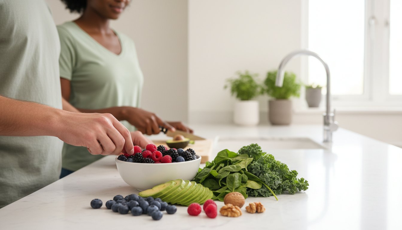 The Ultimate Diet for Trying to Conceive: Optimising Your Fertility in 2026