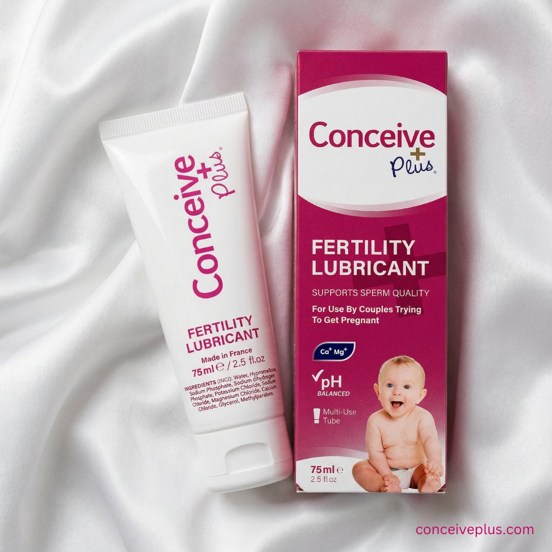 Are Fertility Lubricants Effective? Busting Myths with Clinical Evidence