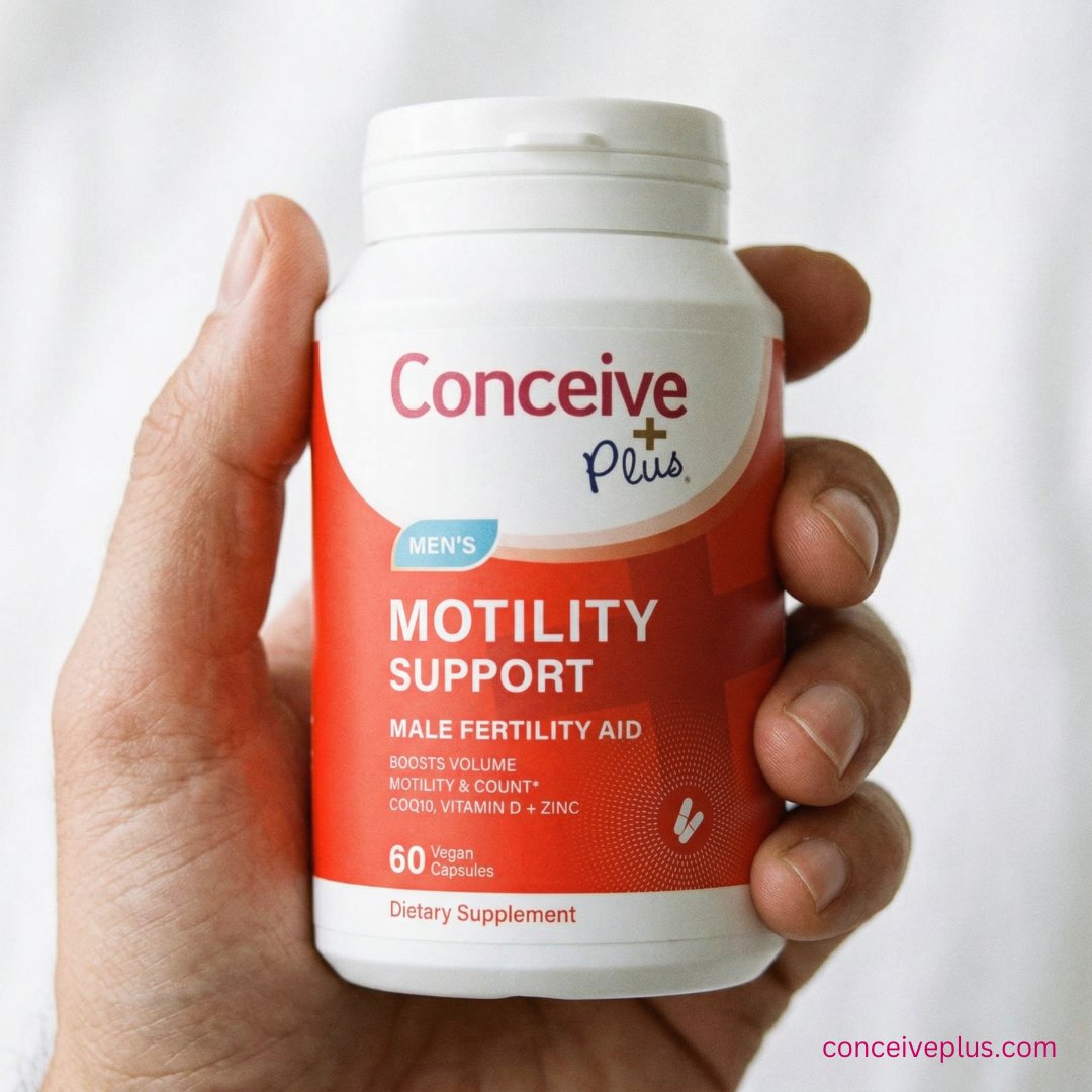 Vitamins for Sperm Motility: A Science-Backed Roundup for 2026