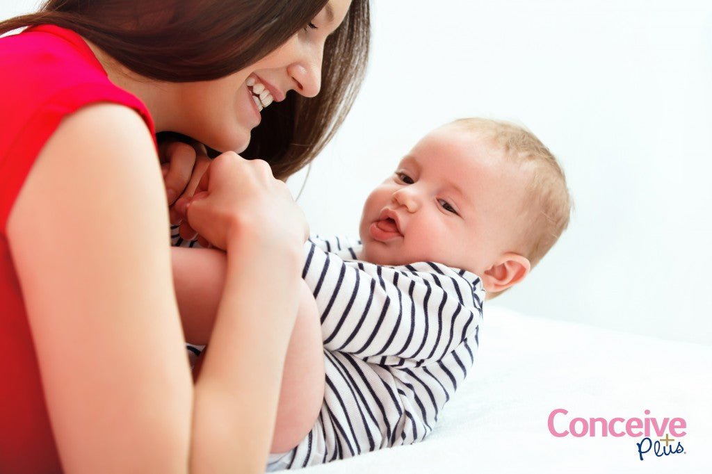 Claire woodward: "great product" - Conceive Plus® UK