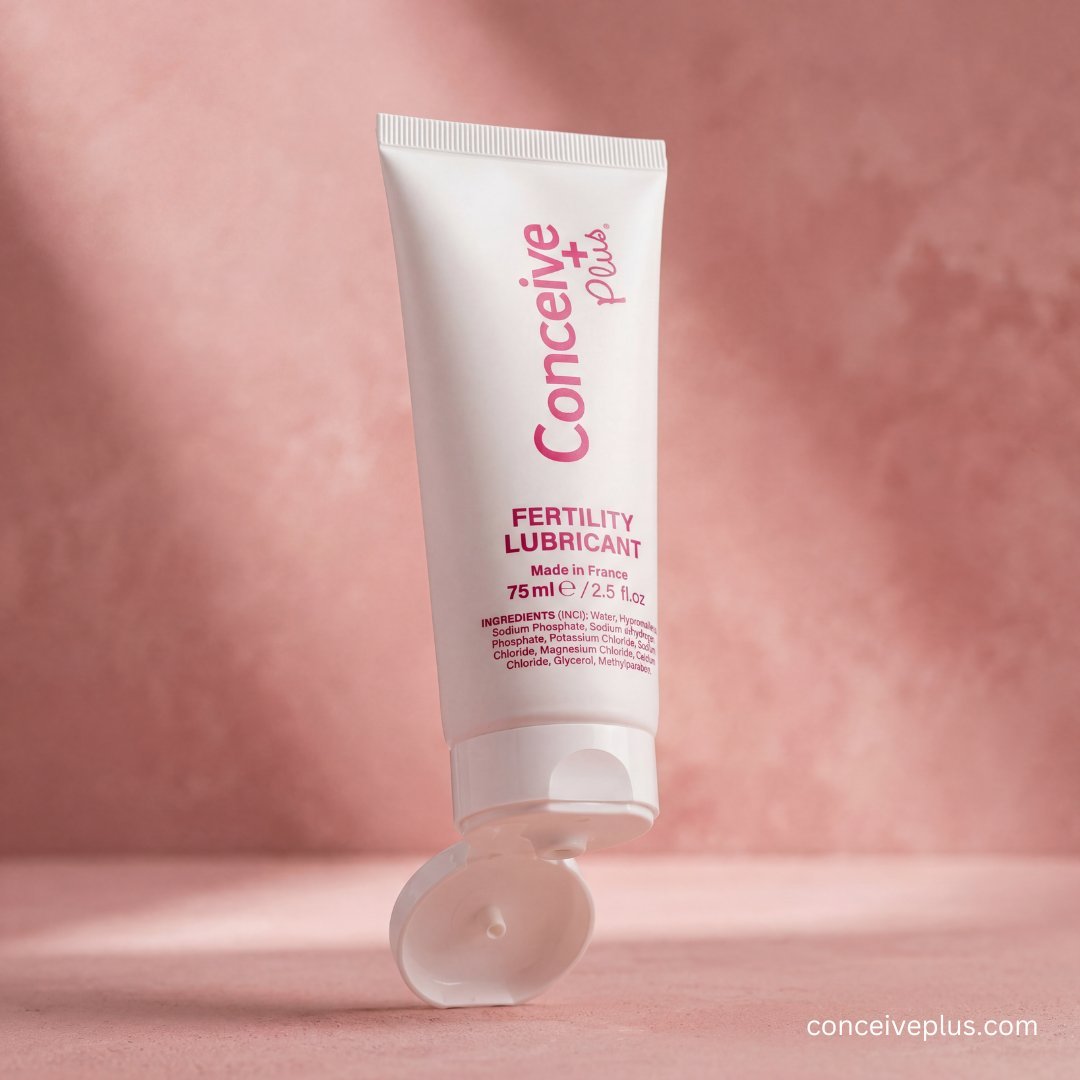 Conceive Plus Fertility Lubricant: The Essential Guide to Sperm-Friendly Support (2026)