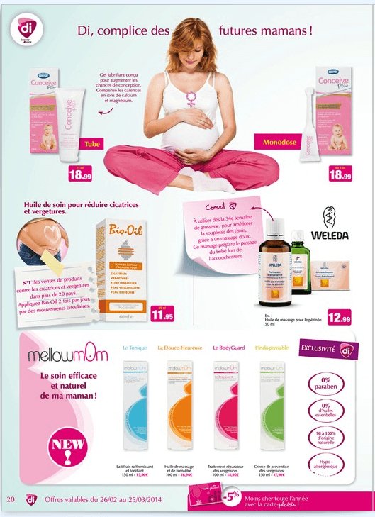 Conceive Plus in DI - Conceive Plus® UK