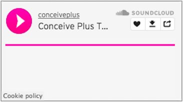 Conceive Plus Toy Pop Theme Song - Conceive Plus® UK