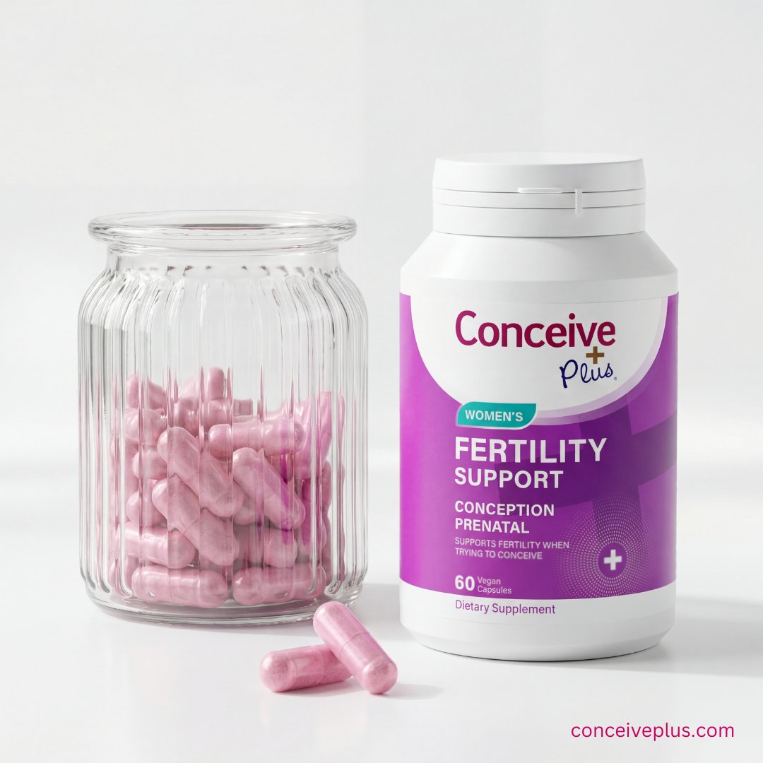 Conceive Plus Women's Support Reviews: An In-Depth Analysis of Real Results