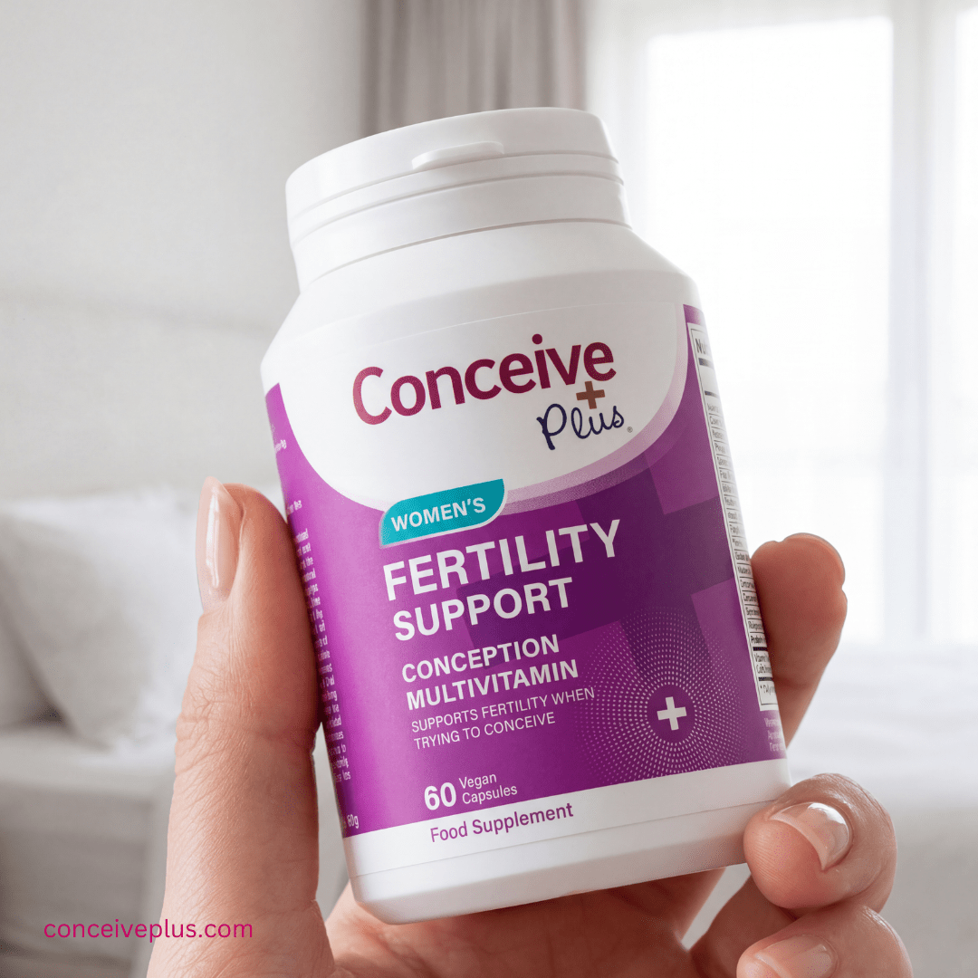Fertility Lubricants: A Complete Guide to Choosing the Right Formula for Conception - Conceive Plus® UK