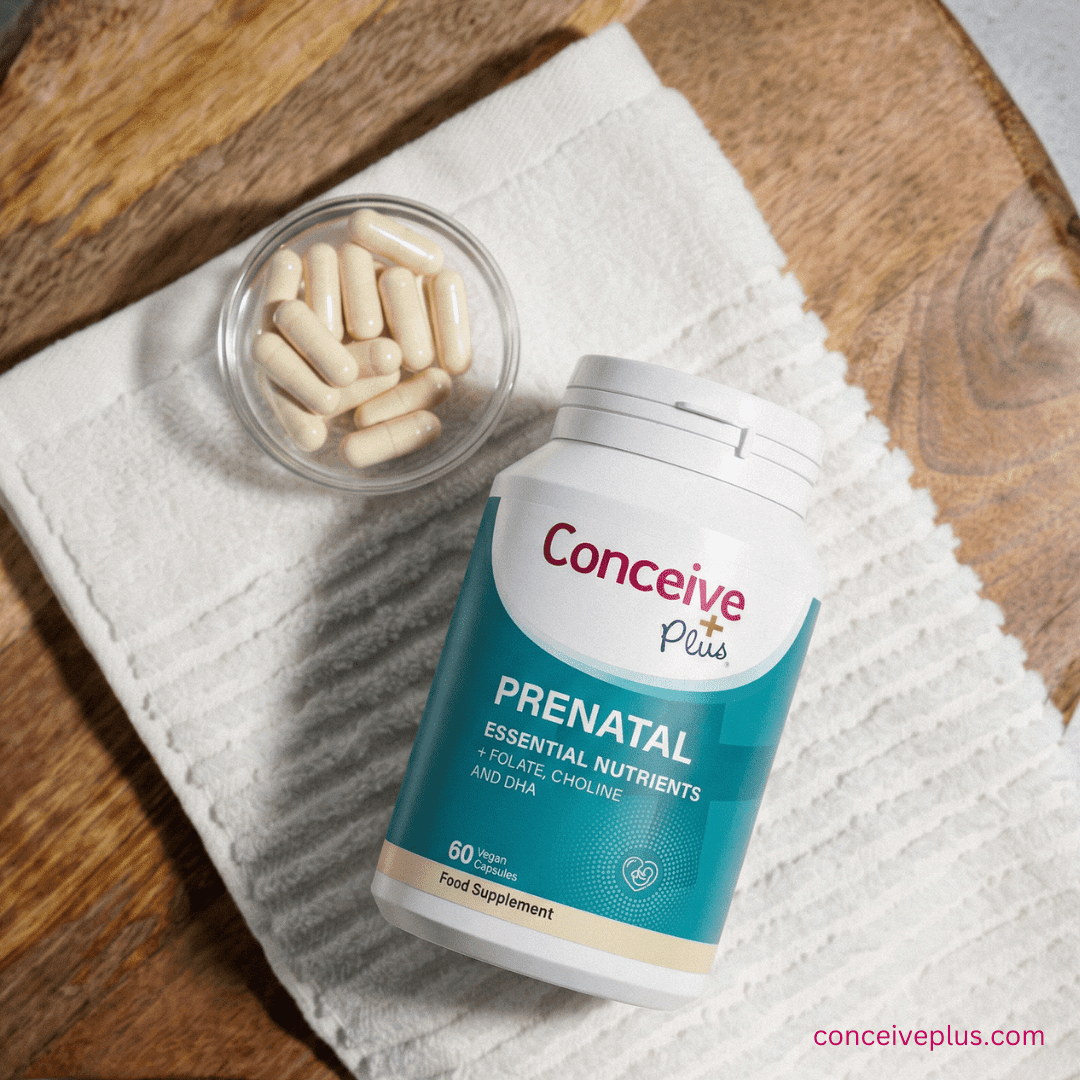 Fertility Supplements: The Complete Evidence-Based Guide to What Works in 2026 - Conceive Plus® UK