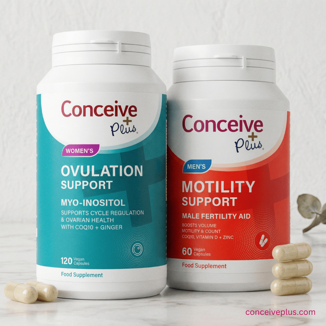 Fertility Testing Explained: When to Test, What to Expect, and What Your Results Mean - Conceive Plus® UK