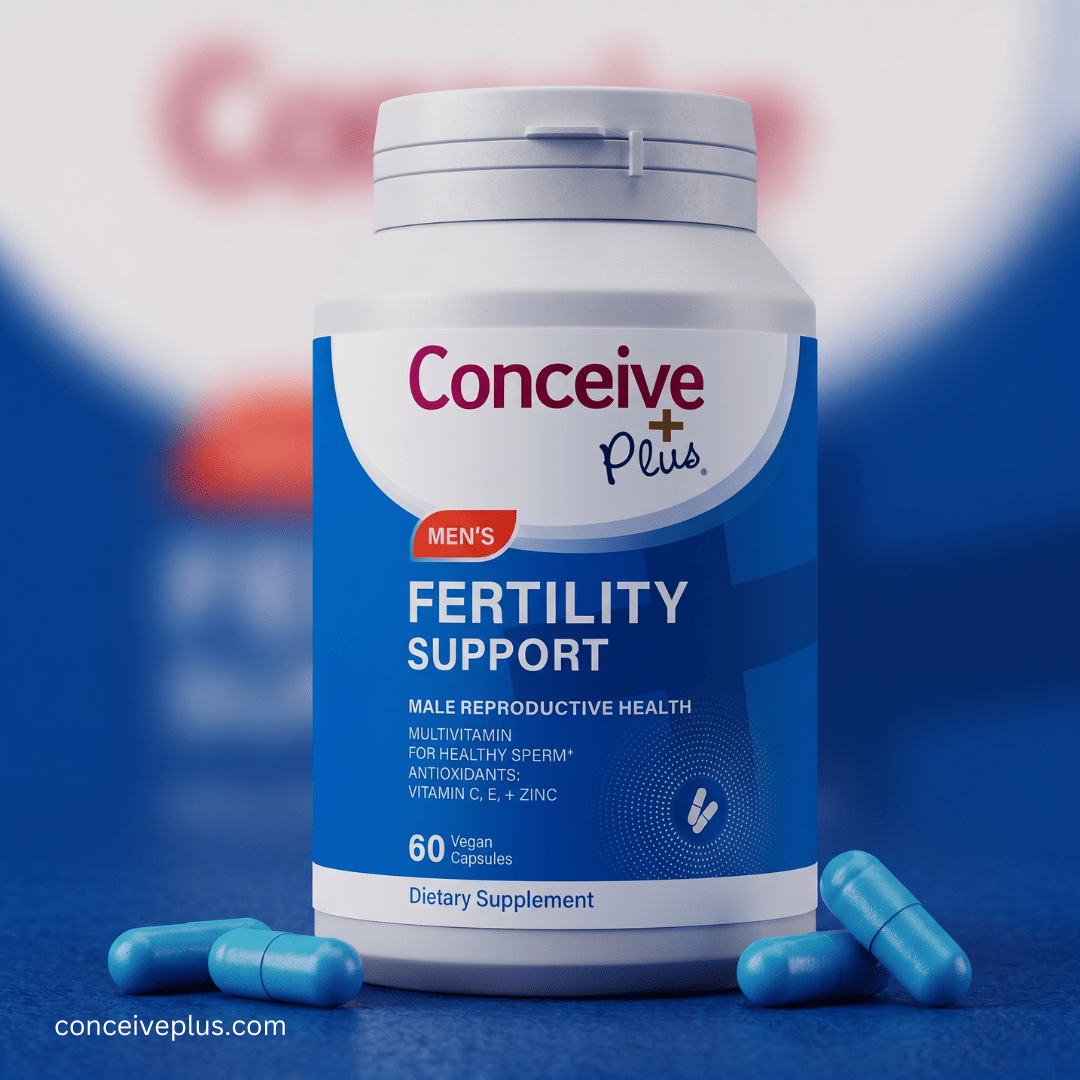 Fertility Testing for Couples: A Complete Guide to Understanding Your Fertility Health - Conceive Plus® UK