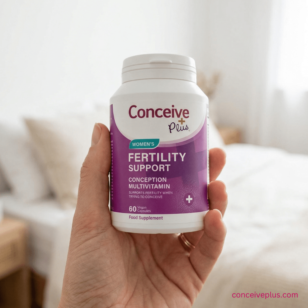 Fertility Testing in the UK: Your Complete 2026 Guide to NHS and Private Options - Conceive Plus® UK