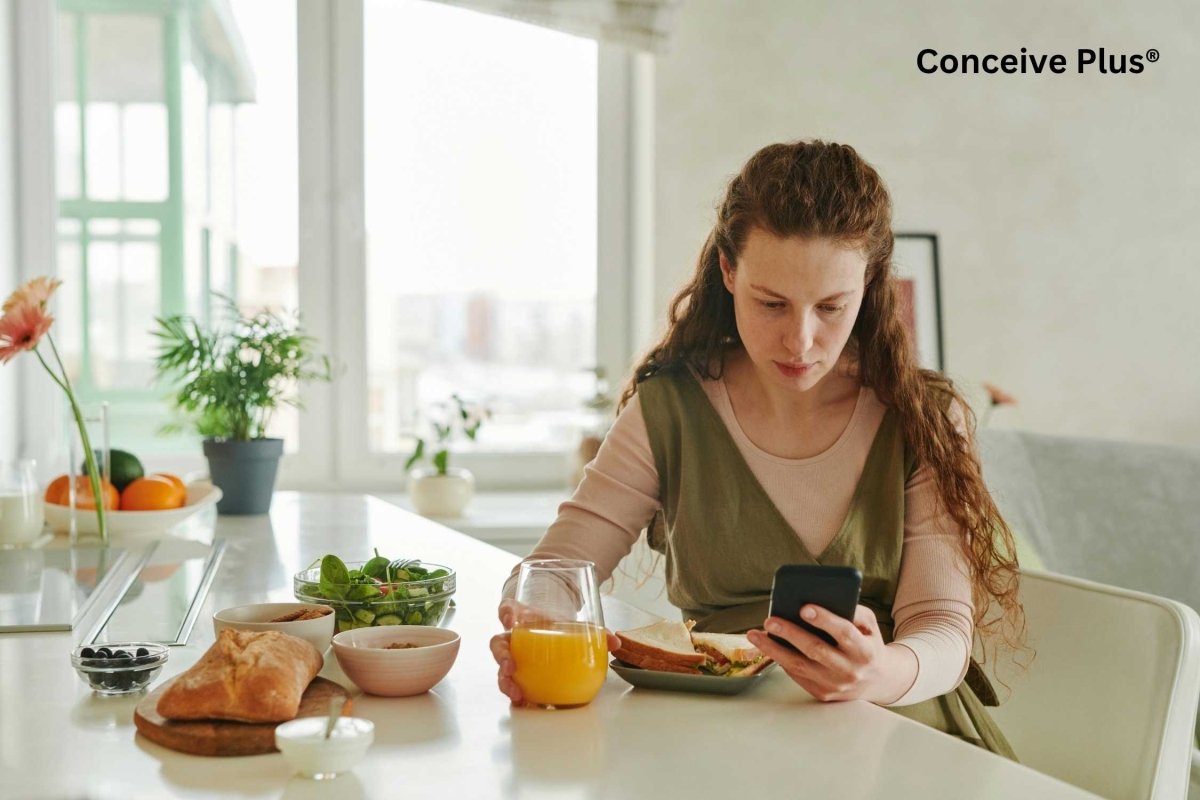 Foods to Avoid When Trying to Conceive