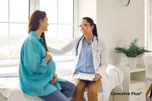 How to Get Pregnant: The Basics - Conceive Plus® UK