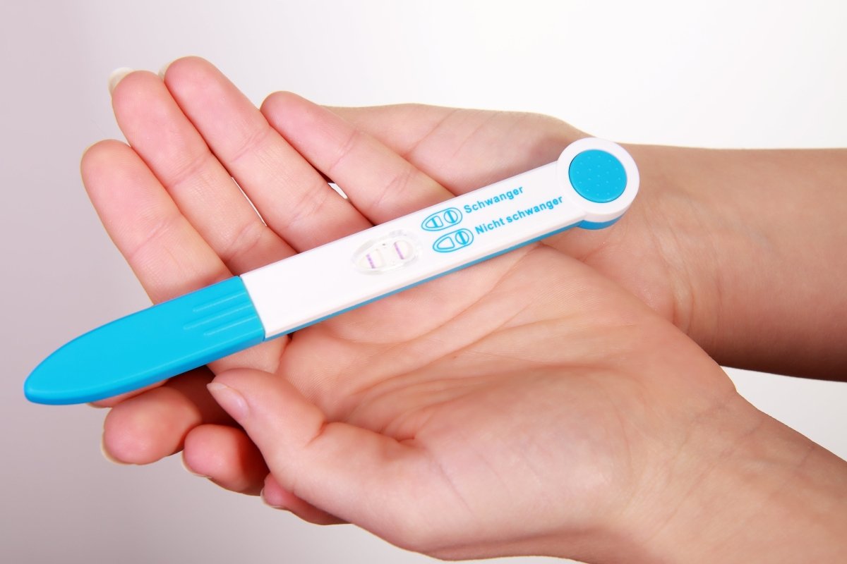 "it has given us 2 pink lines which we never got in 3 years of trying before!" - Conceive Plus® UK