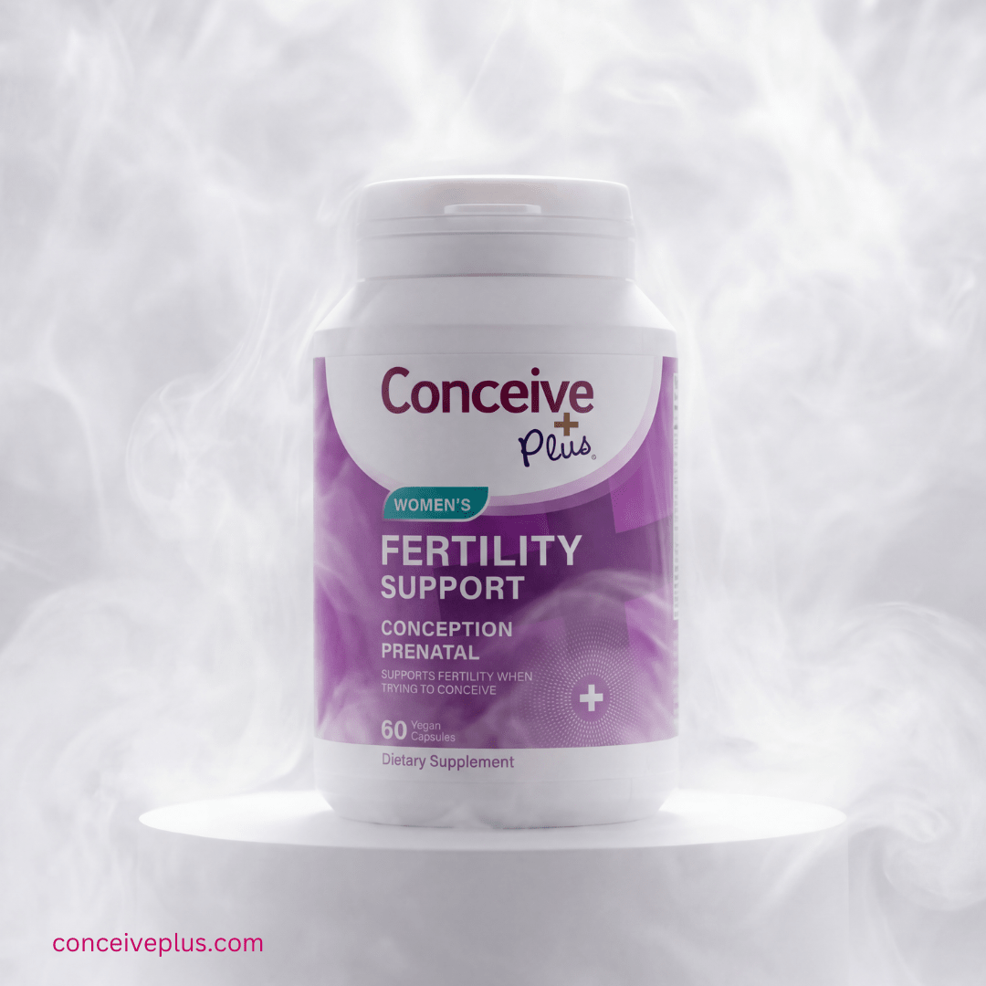 IVF Preparation: How to Optimise Your Body and Mind Before Starting Treatment in the UK - Conceive Plus® UK
