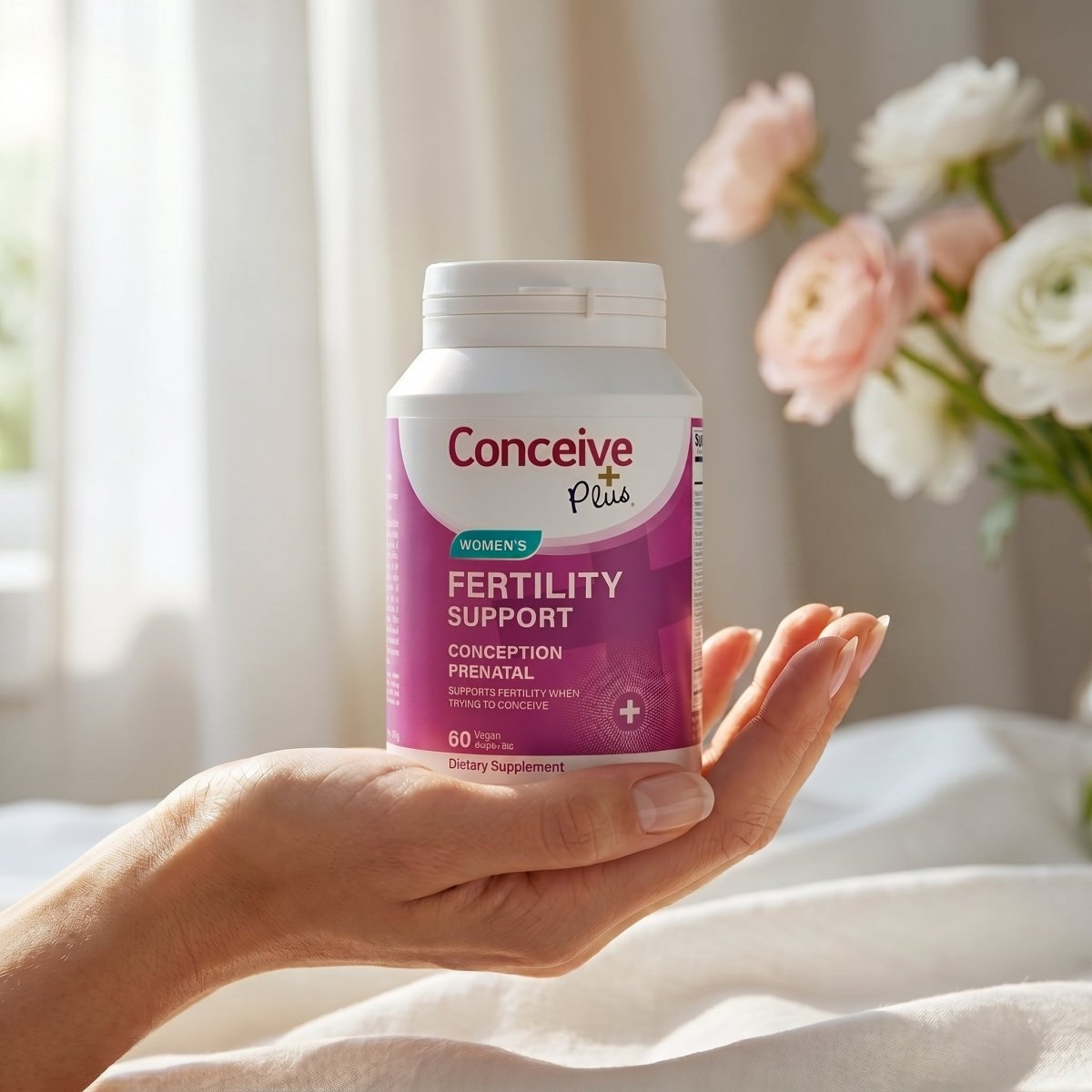 IVF Preparation: How to Optimise Your Body and Mind Before Treatment in United Kingdom - Conceive Plus® UK