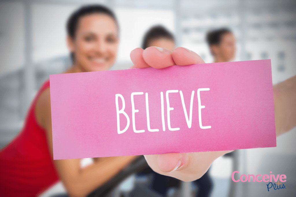 Miss JHF: "After 17 years of infertility....Success!" - Conceive Plus® UK