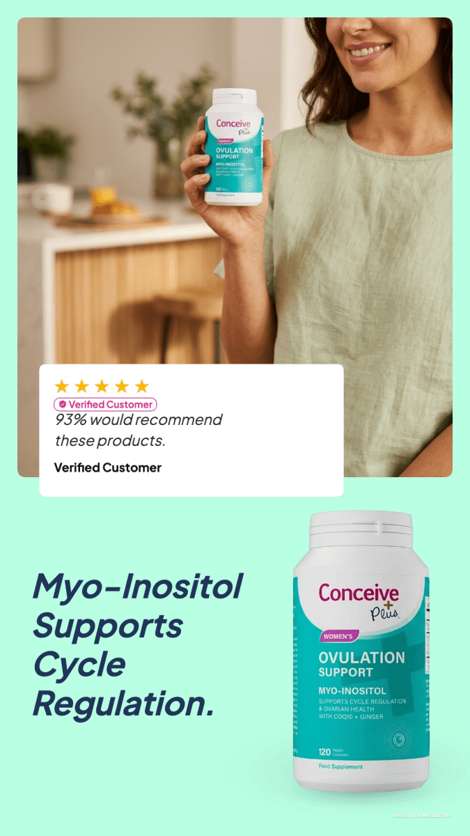 Ovulation Tracking Methods: A Complete Guide for UK Women Trying to Conceive