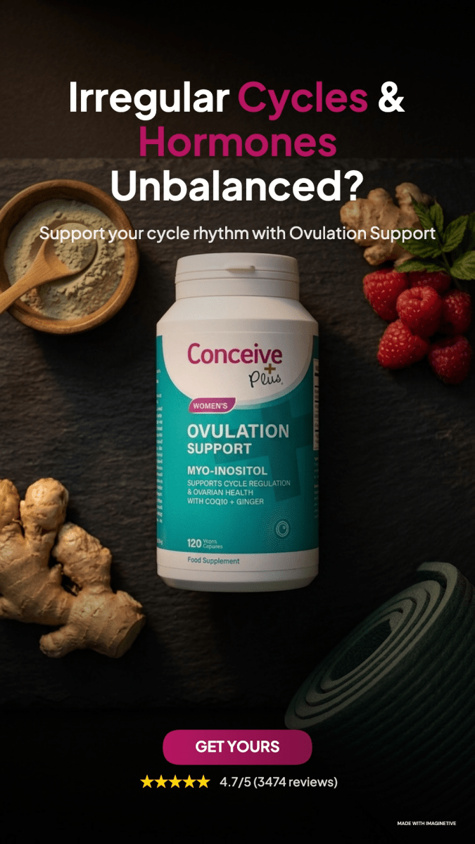 Ovulation Tracking Methods: Which One Actually Works Best? - Conceive Plus® UK