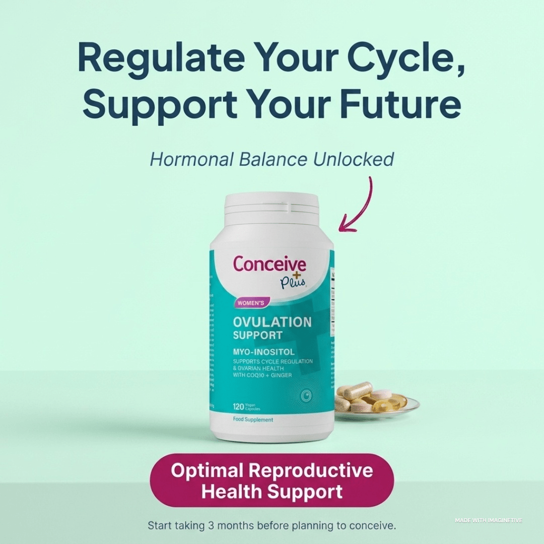 Ovulation Tracking: The Complete Guide to Finding Your Fertile Window - Conceive Plus® UK