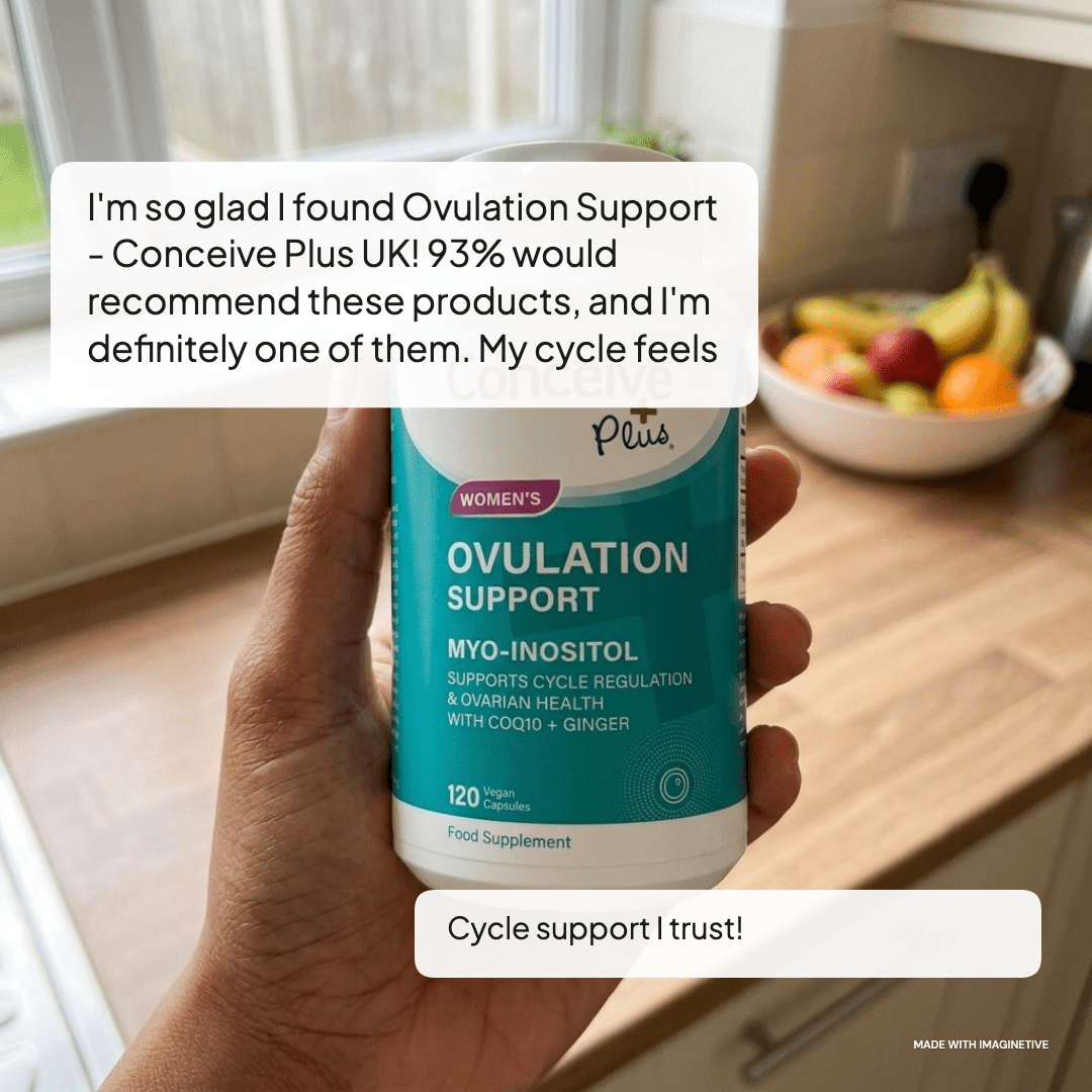 Ovulation Tracking: The Complete Science-Backed Guide to Identifying Your Fertile Window - Conceive Plus® UK