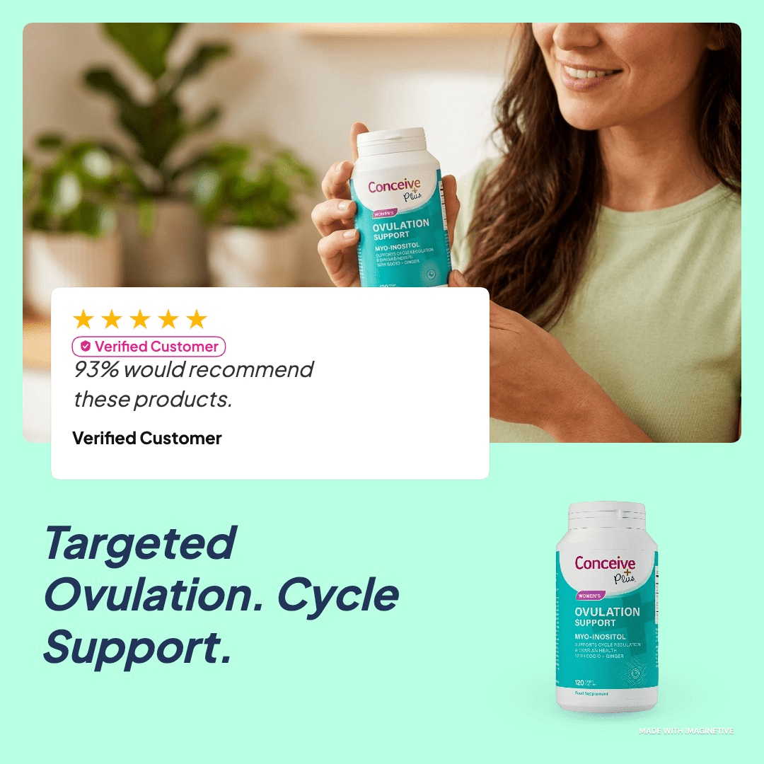 Ovulation Tracking: Your Complete Guide to Identifying Your Fertile Window and Maximising Conception Chances - Conceive Plus® UK