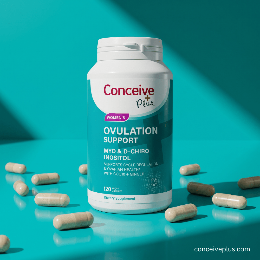 PCOS and Fertility: A Complete Evidence-Based Guide for 2026 - Conceive Plus® UK