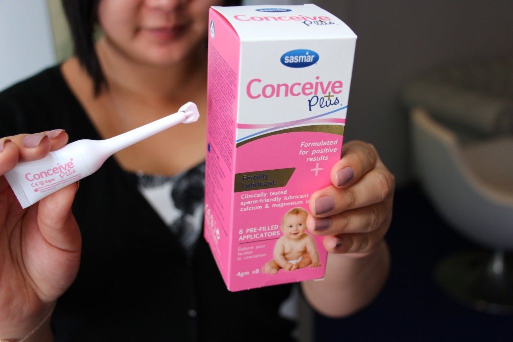 Preparing for Pregnancy - Conceive Plus® UK