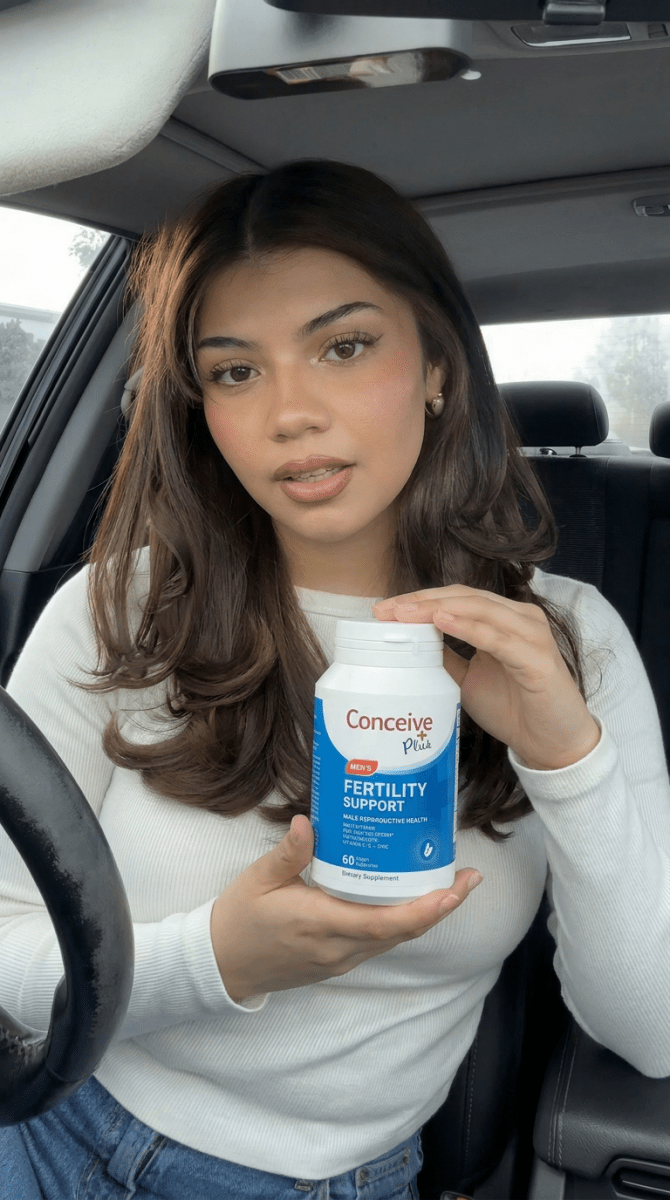 Sperm Health: The Complete Guide to Improving Male Fertility in United Kingdom - Conceive Plus® UK
