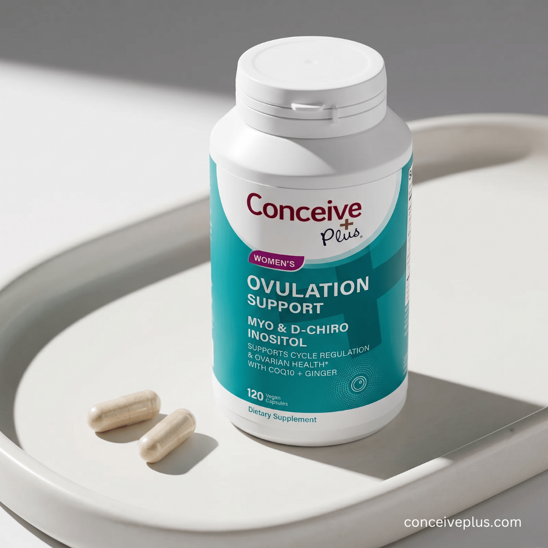Stress and Fertility: The Science-Backed Guide to Managing Cortisol for Better Conception Outcomes - Conceive Plus® UK