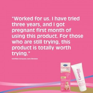 Success Story ! - Conceive Plus® UK