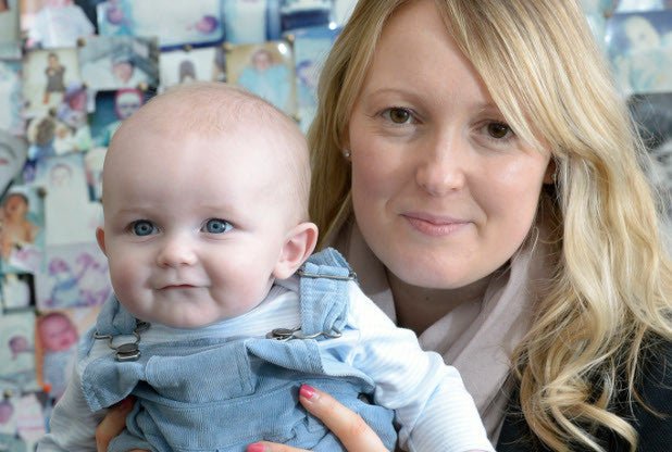 Tamworth mum's advice to any woman trying to conceive - Conceive Plus® UK