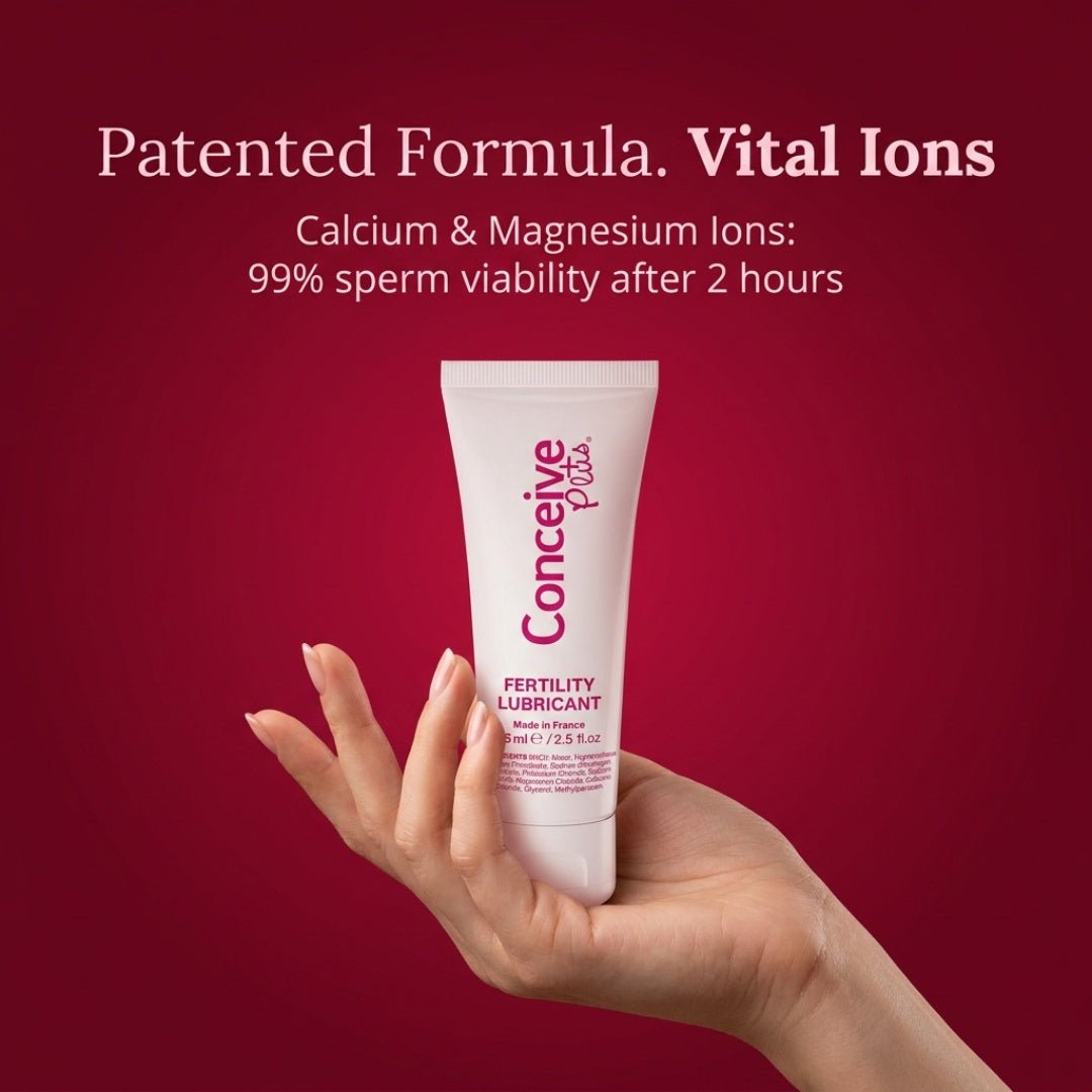 The Best Time to Use Fertility Lubricant When Timing Intercourse for Conception
