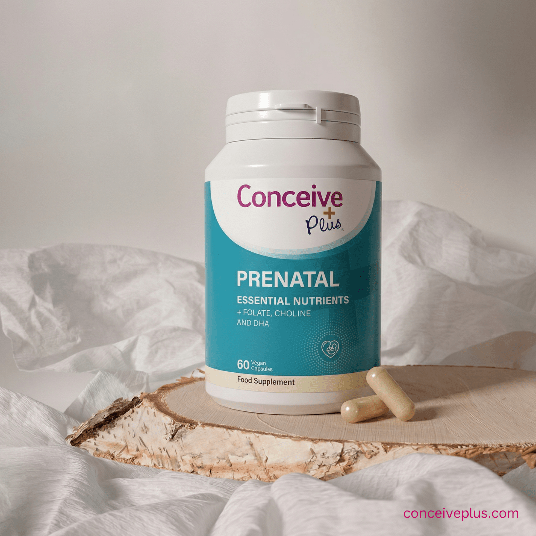 The Fertility Diet: What to Eat (and Avoid) to Boost Your Chances of Conception - Conceive Plus® UK