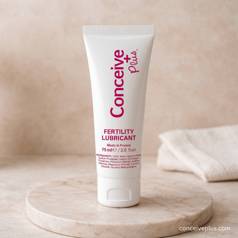 Timing Intercourse for Conception — The Science Behind Your Fertile Window - Conceive Plus® UK