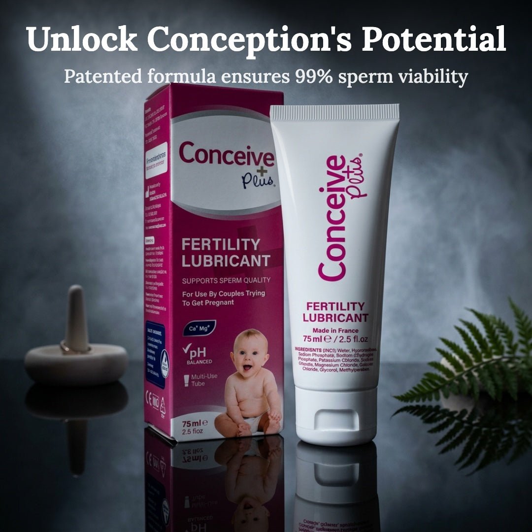 Timing Intercourse for Conception: Understanding Your Fertile Window - Conceive Plus® UK