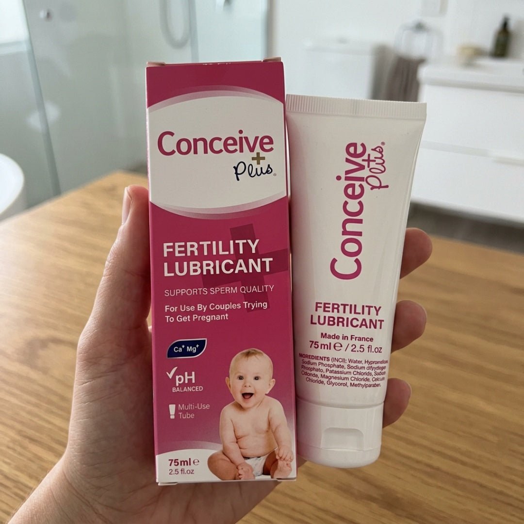 Timing Intercourse: The Science of Identifying Your Fertile Window for Maximum Conception Success - Conceive Plus® UK