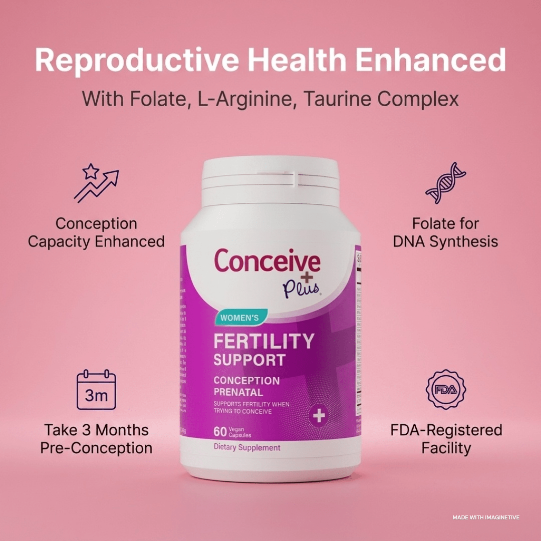 Unexplained Infertility: Understanding, Navigating, and Overcoming a Diagnosis Without Clear Answers - Conceive Plus® UK
