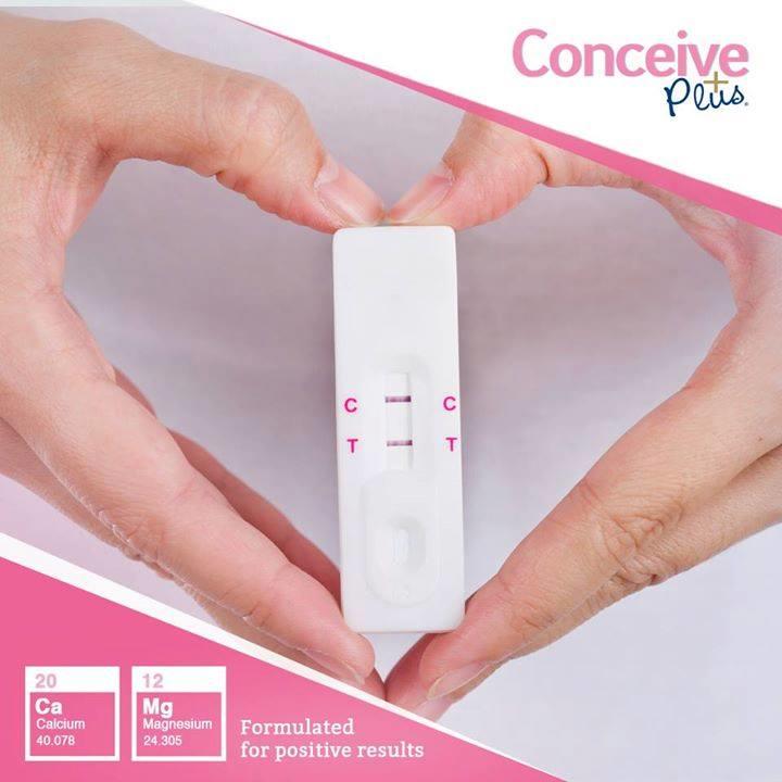 "used conceive plus for the first time on my fourth cycle ttc. I got my bfp that month!" - Conceive Plus® UK