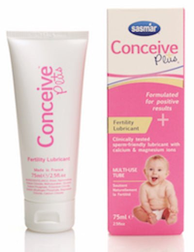 User testimonial: "Conceive plus worked for me!" - Conceive Plus® UK