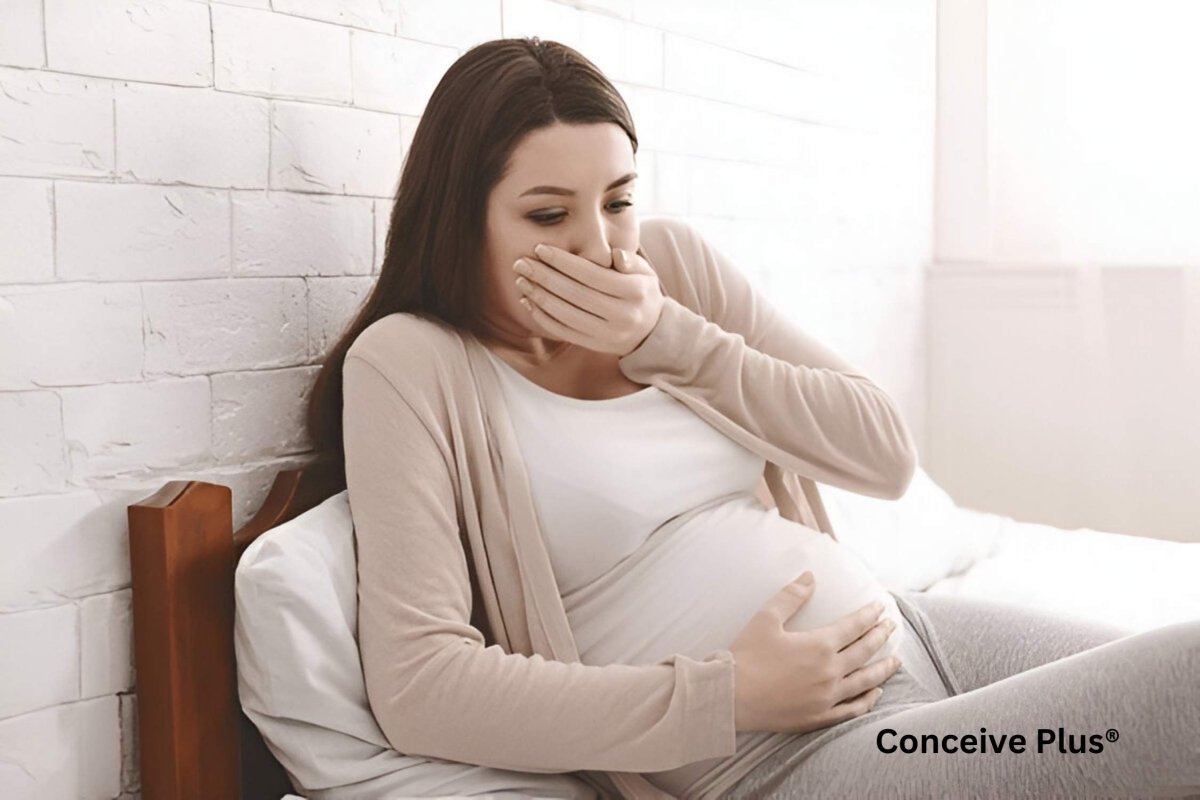 What Causes Sickness in the Morning? Understanding and Managing Morning Nausea - Conceive Plus® UK