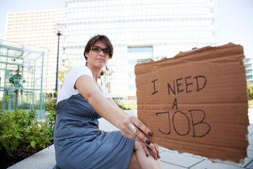 unemployed womens