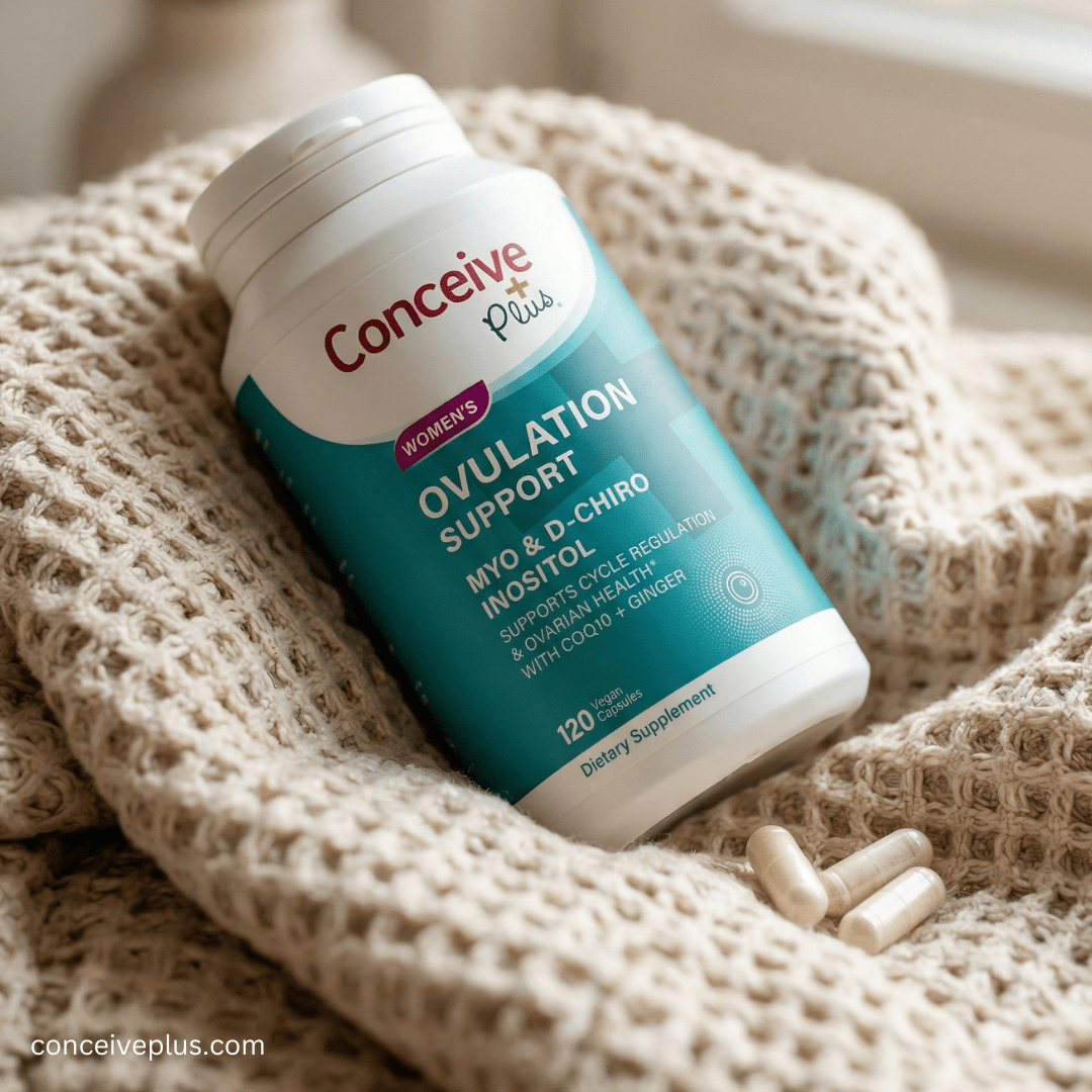 Pregnancy & Fertility - Conceive Plus® UK